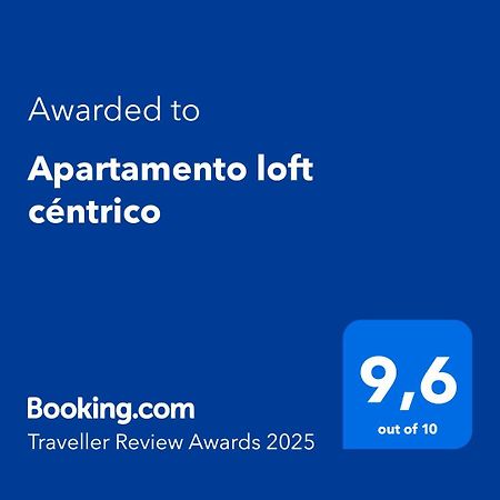 Apartamento loft céntrico Sevilla Exterior foto