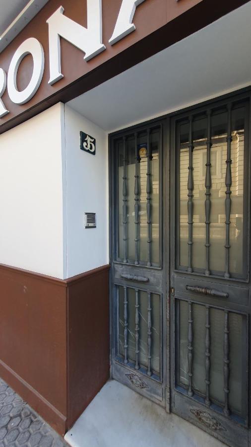 Apartamento loft céntrico Sevilla Exterior foto
