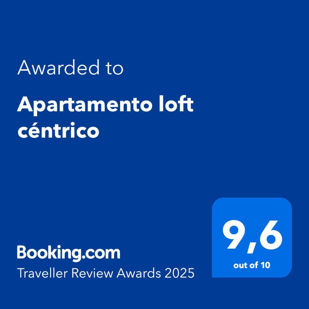 Apartamento loft céntrico Sevilla Exterior foto