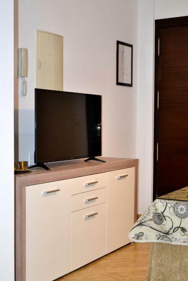 Apartamento loft céntrico Sevilla Exterior foto