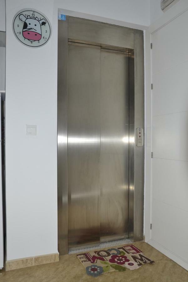 Apartamento loft céntrico Sevilla Exterior foto