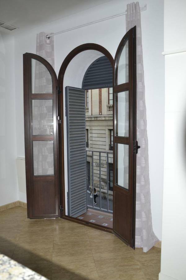 Apartamento loft céntrico Sevilla Exterior foto