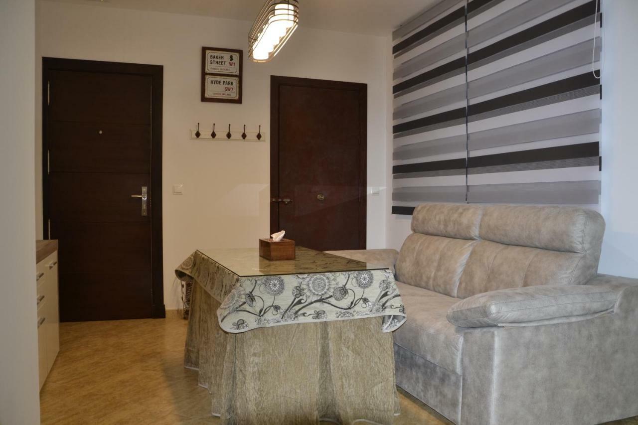 Apartamento loft céntrico Sevilla Exterior foto