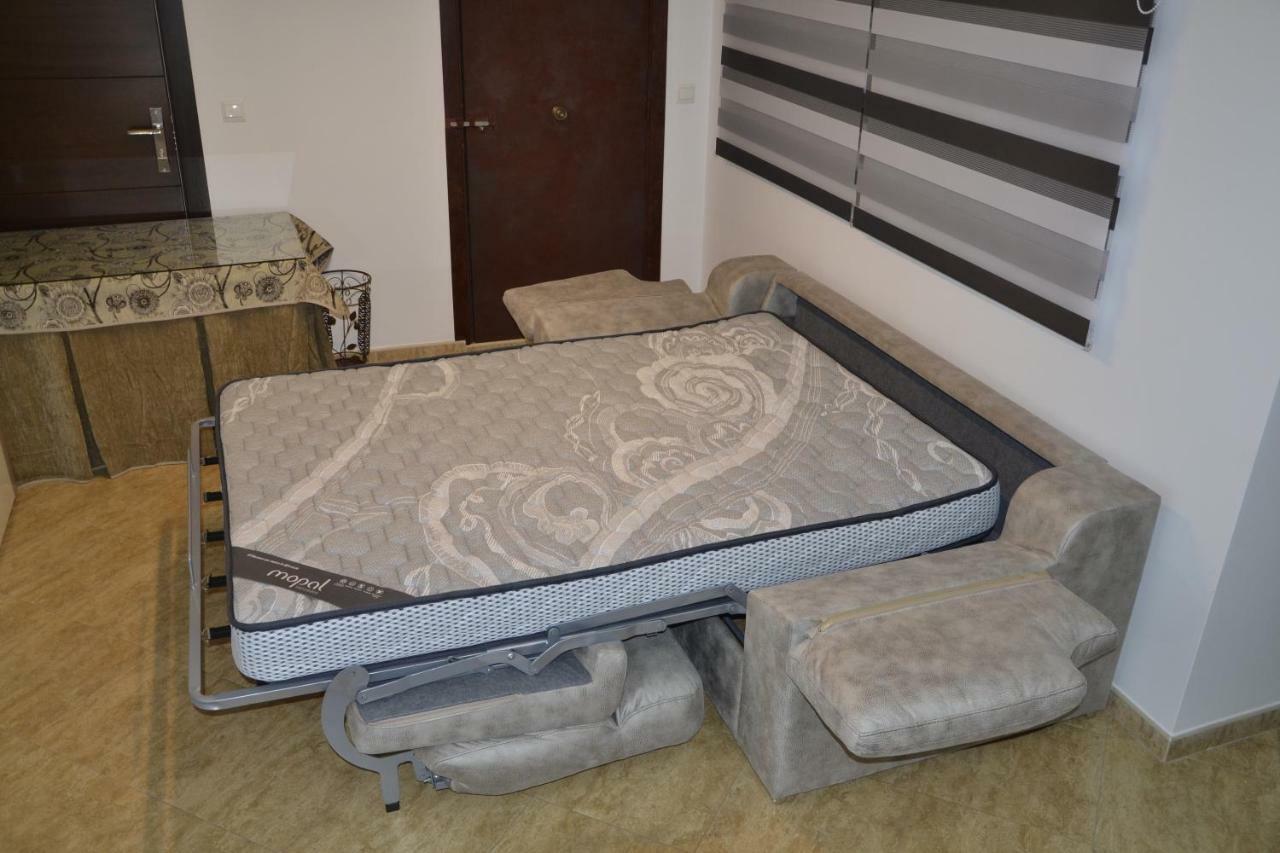 Apartamento loft céntrico Sevilla Exterior foto