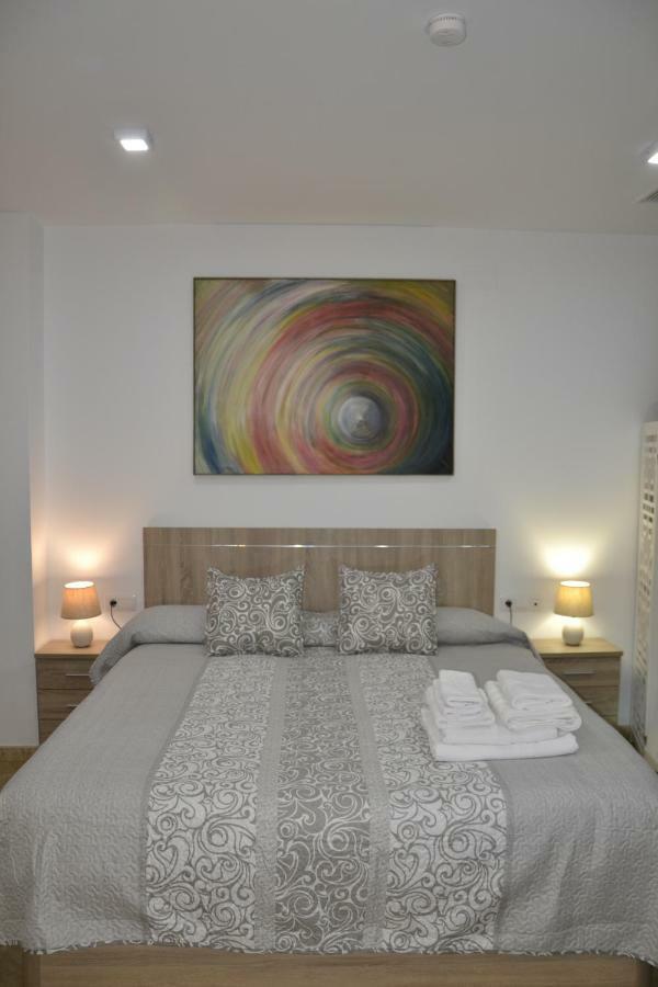 Apartamento loft céntrico Sevilla Exterior foto