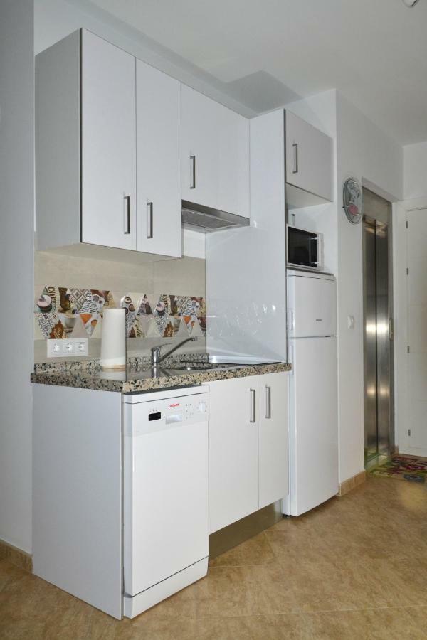 Apartamento loft céntrico Sevilla Exterior foto