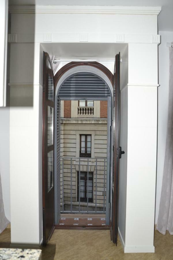 Apartamento loft céntrico Sevilla Exterior foto