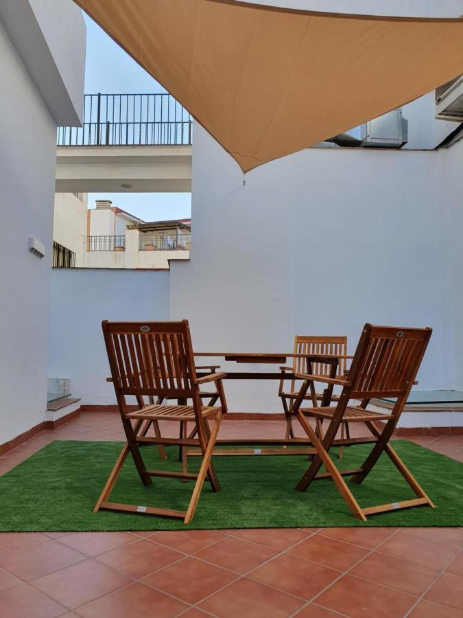 Apartamento loft céntrico Sevilla Exterior foto